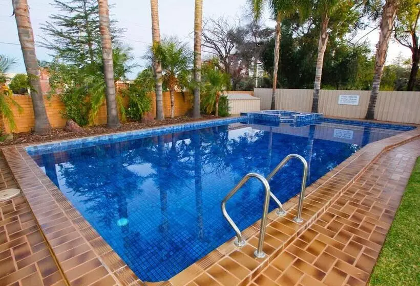 Mildura River City Motel