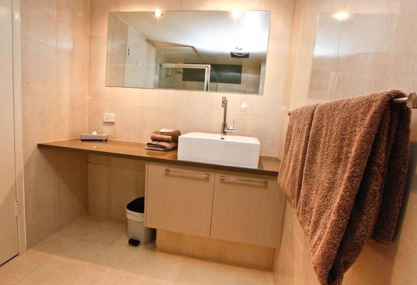 Mildura River City Motel