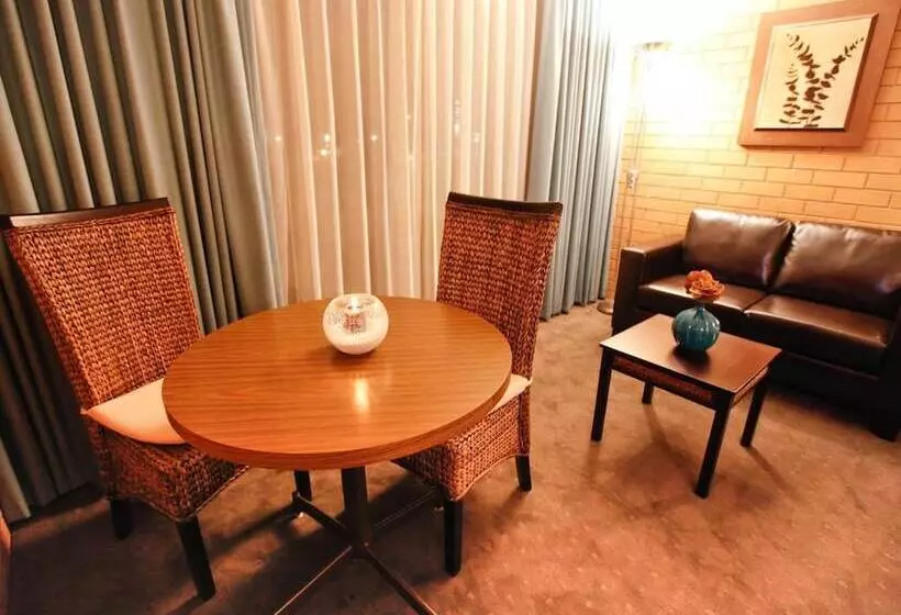 Mildura River City Motel