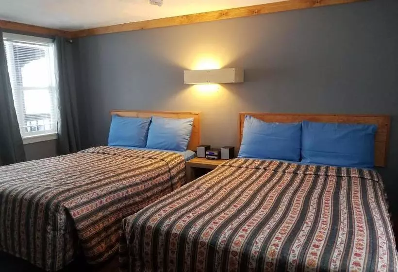 モーテル Alpine Inn