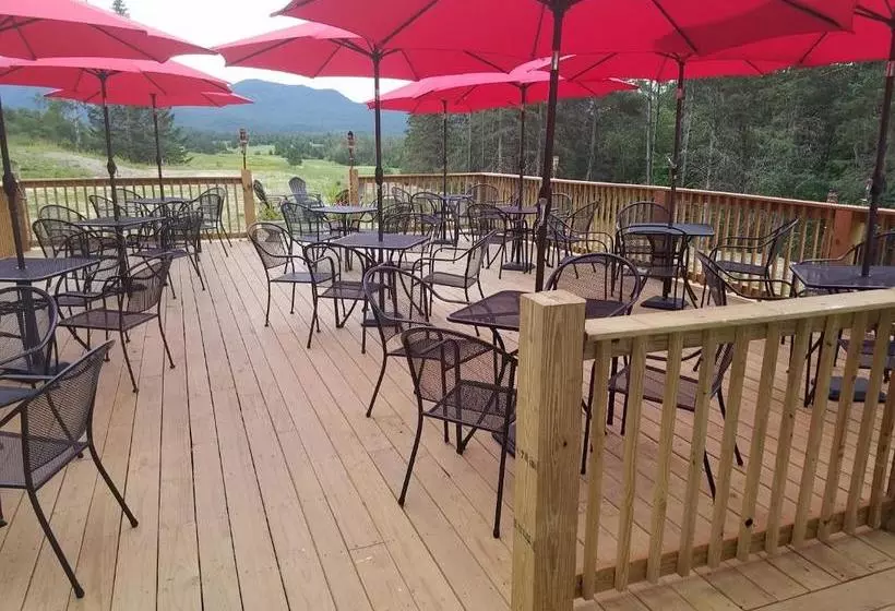 モーテル Alpine Inn