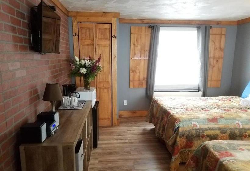 Мотель Alpine Inn