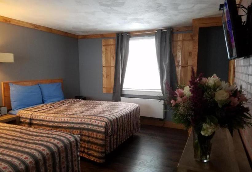 Мотель Alpine Inn