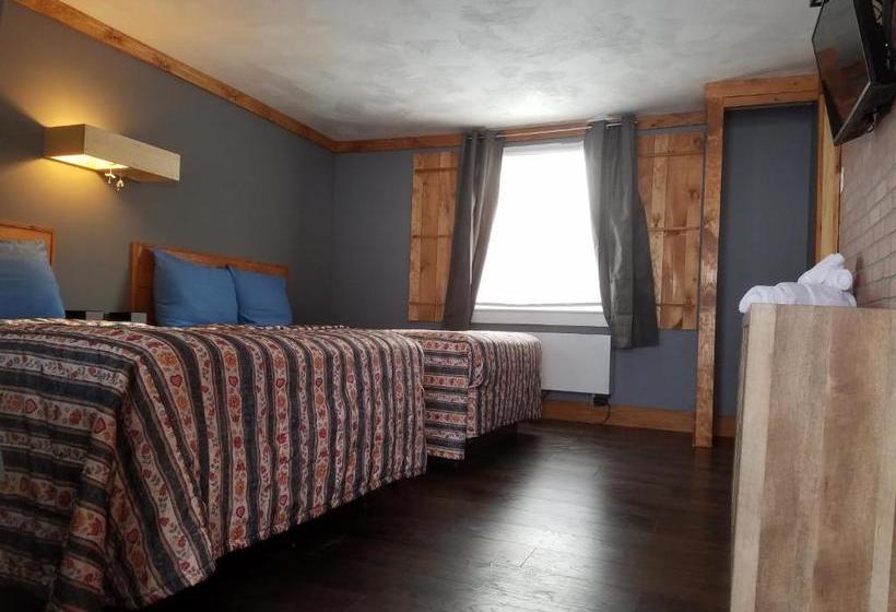 Мотель Alpine Inn