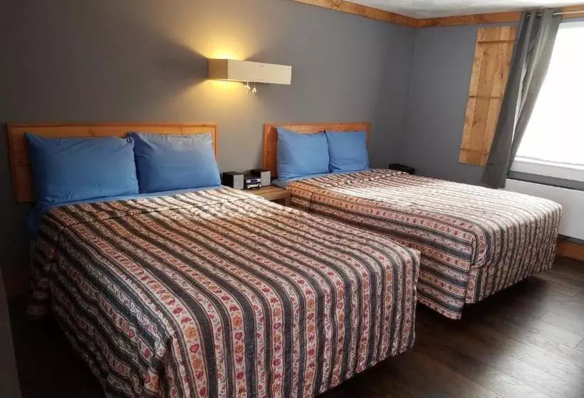 モーテル Alpine Inn