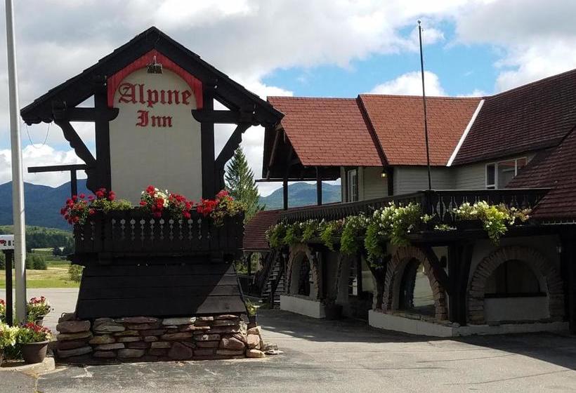 Мотель Alpine Inn