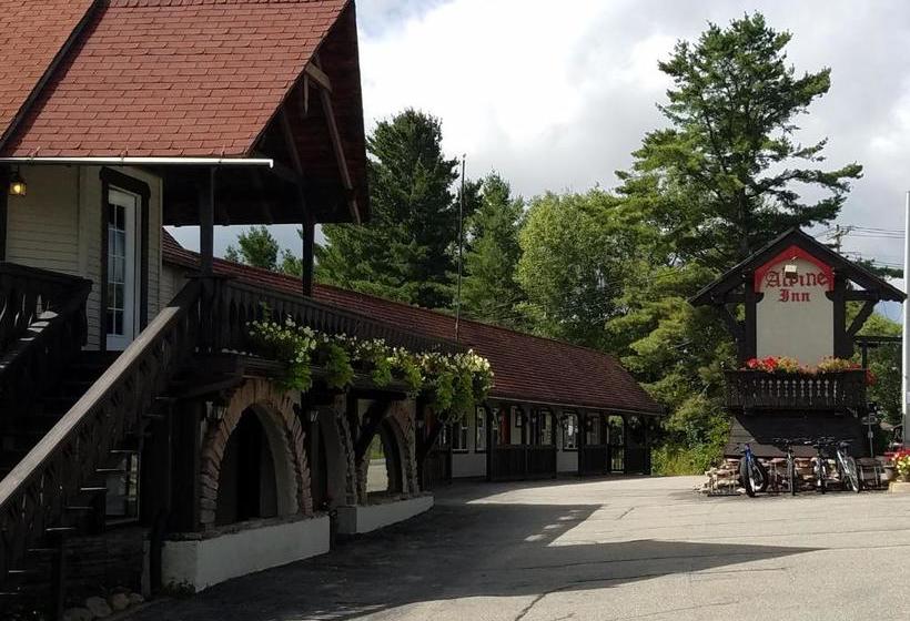 Мотель Alpine Inn