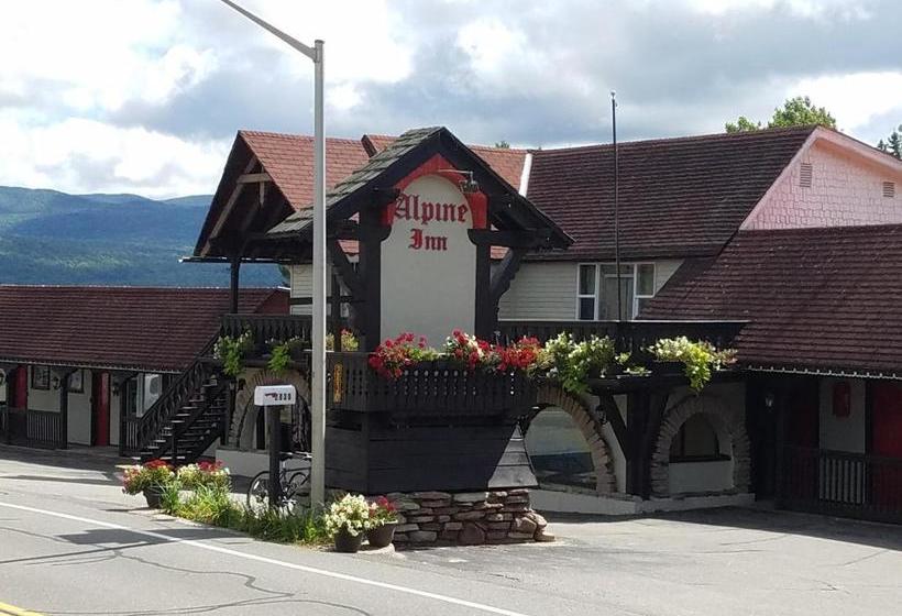 Мотель Alpine Inn