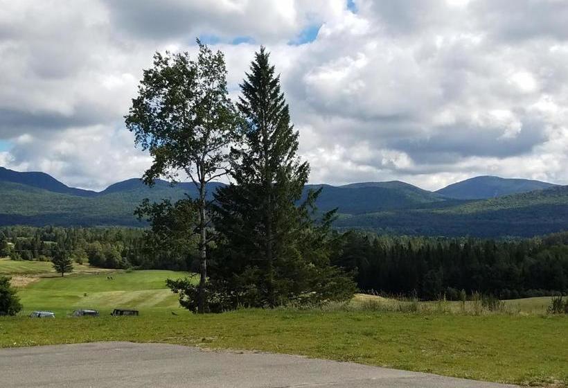 Мотель Alpine Inn