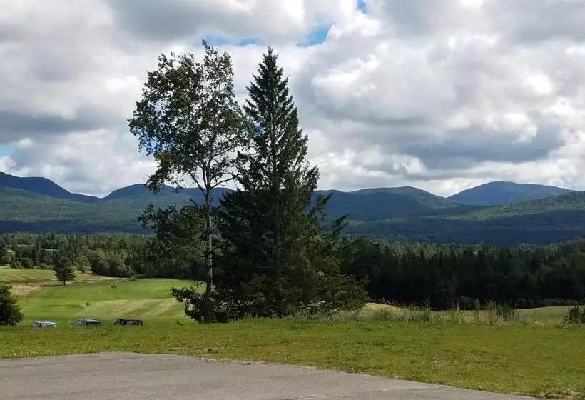 モーテル Alpine Inn