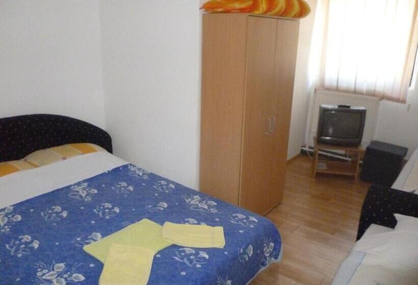 مُتل Apartmani I Sobe Okuka