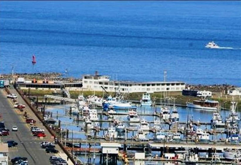 فندق على الطريق Islander Westport