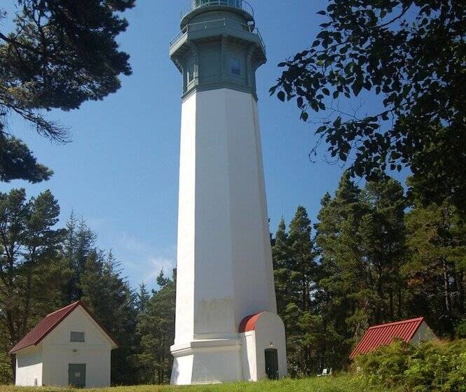 فندق على الطريق Islander Westport