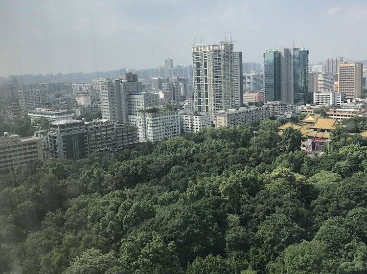 Nomo Beijing Rd A Jiedeng Mix International Apartment