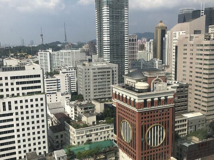 Nomo Beijing Rd A Jiedeng Mix International Apartment