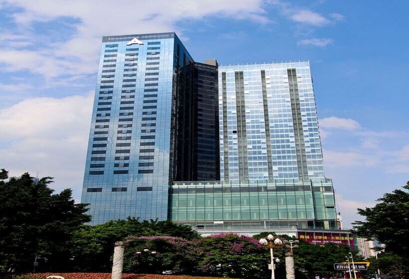 Nomo Beijing Rd A Jiedeng Mix International Apartment