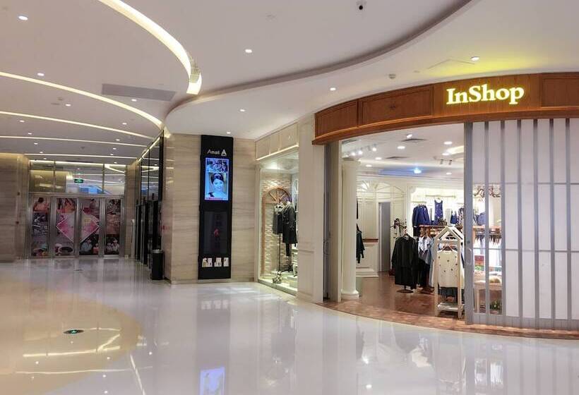 Nomo Beijing Rd A Jiedeng Mix International Apartment