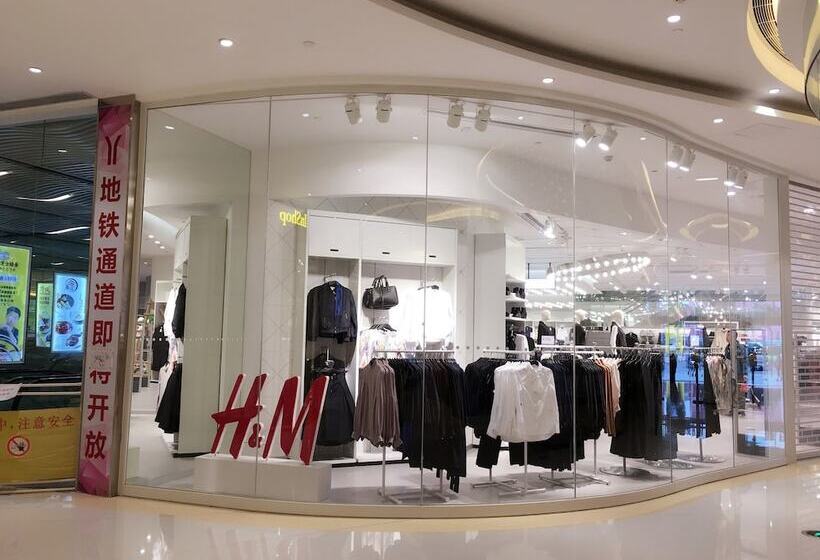 Nomo Beijing Rd A Jiedeng Mix International Apartment