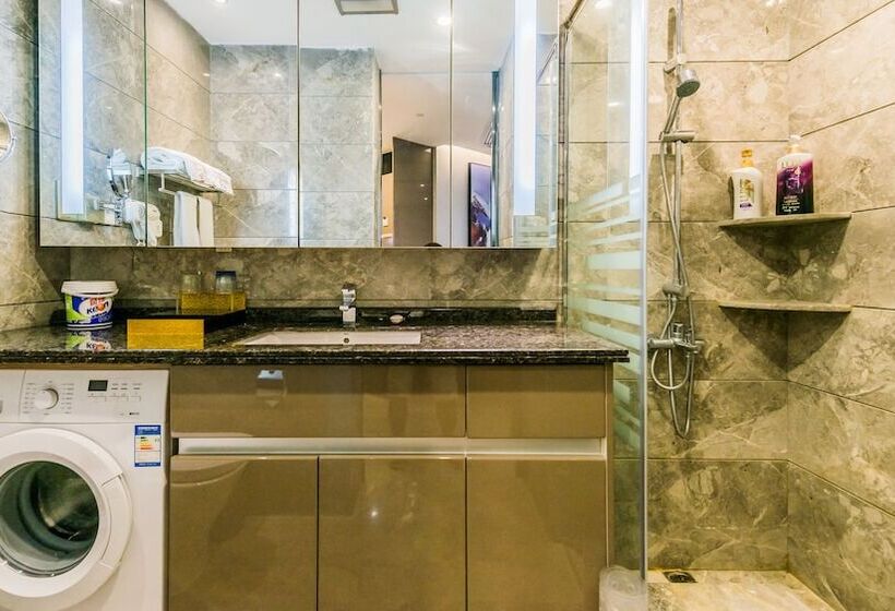 Nomo Beijing Rd A Jiedeng Mix International Apartment