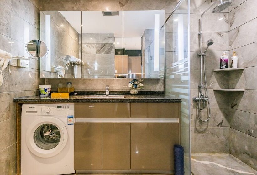 Nomo Beijing Rd A Jiedeng Mix International Apartment