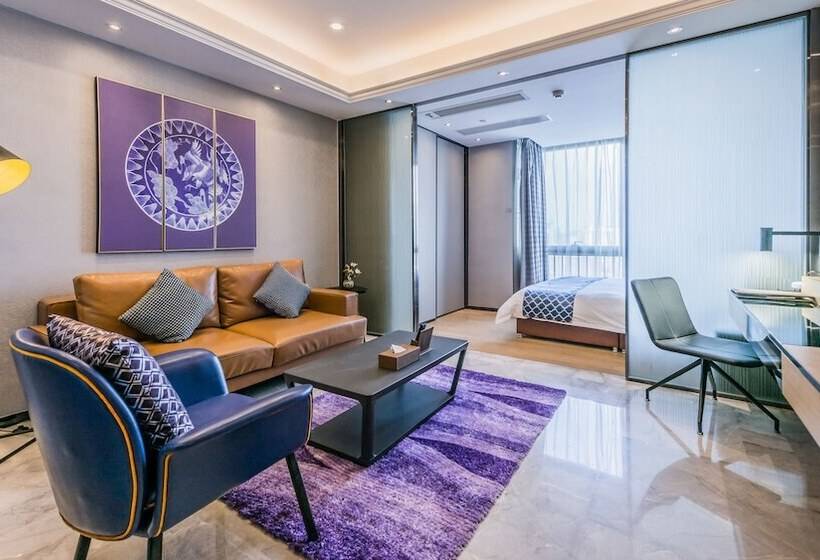 Nomo Beijing Rd A Jiedeng Mix International Apartment