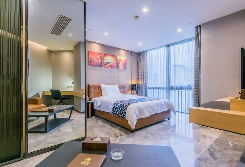 Nomo Beijing Rd A Jiedeng Mix International Apartment