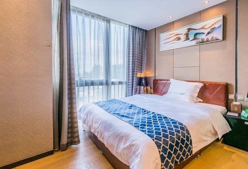 Nomo Beijing Rd A Jiedeng Mix International Apartment