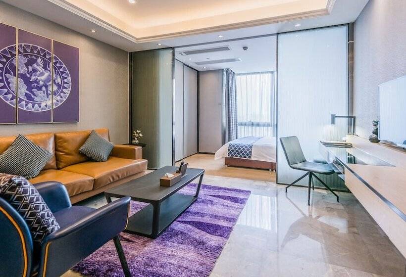 Nomo Beijing Rd A Jiedeng Mix International Apartment