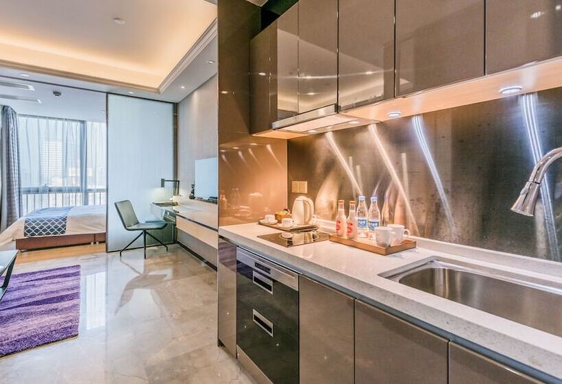 Nomo Beijing Rd A Jiedeng Mix International Apartment