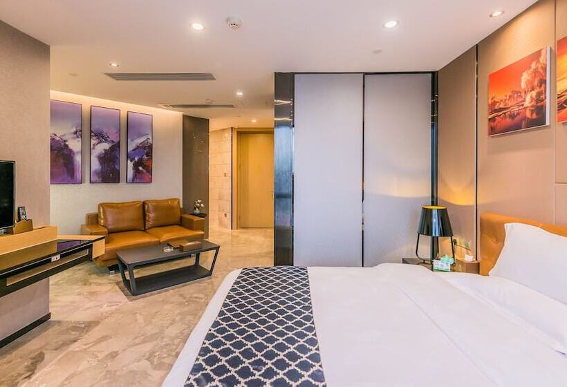 Nomo Beijing Rd A Jiedeng Mix International Apartment