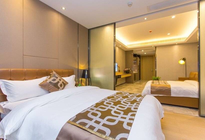 Nomo Beijing Rd A Jiedeng Mix International Apartment