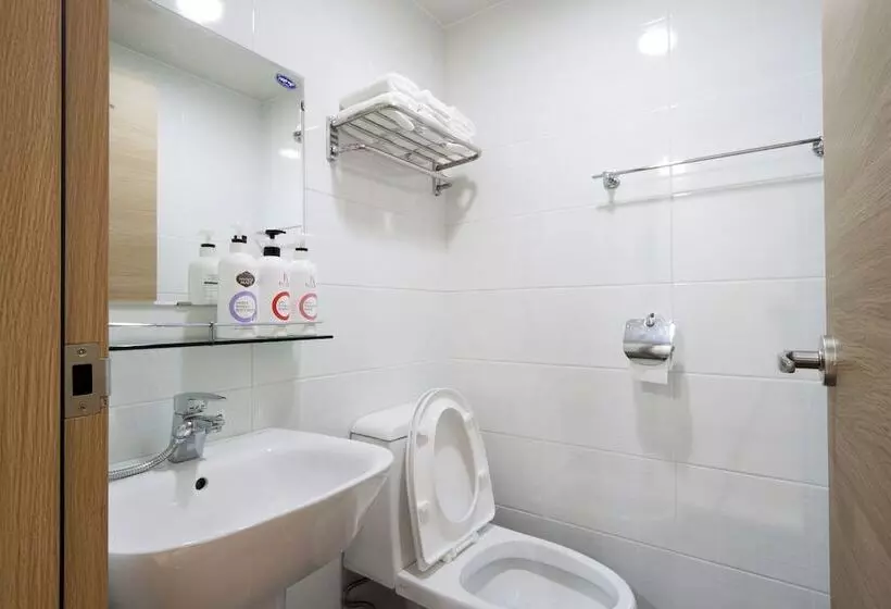 پانسیون K Guesthouse Premium Busan 1