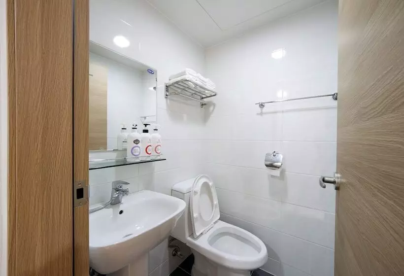 پانسیون K Guesthouse Premium Busan 1