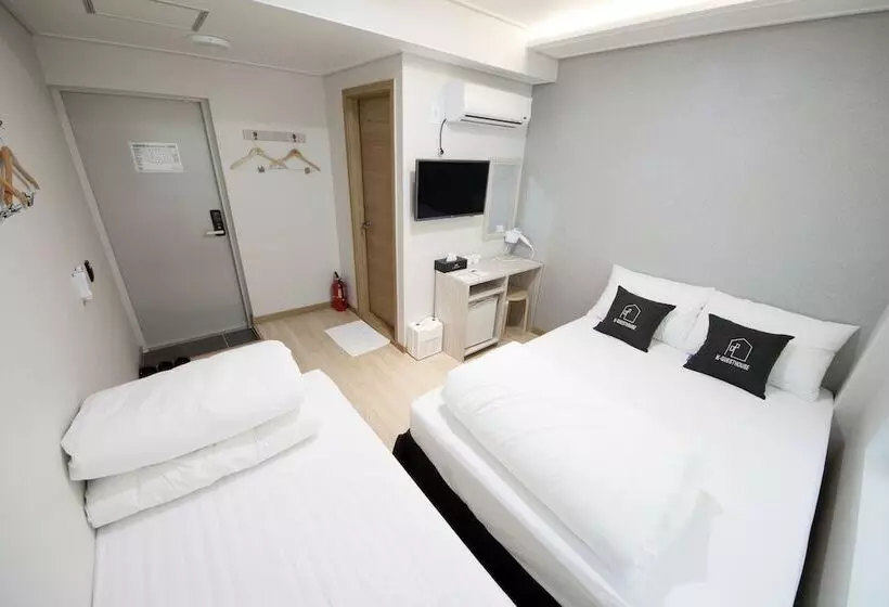پانسیون K Guesthouse Premium Busan 1