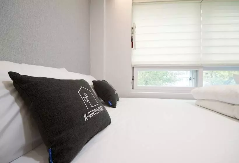 پانسیون K Guesthouse Premium Busan 1