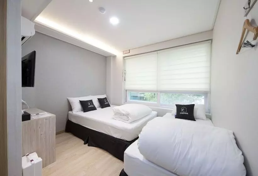 پانسیون K Guesthouse Premium Busan 1