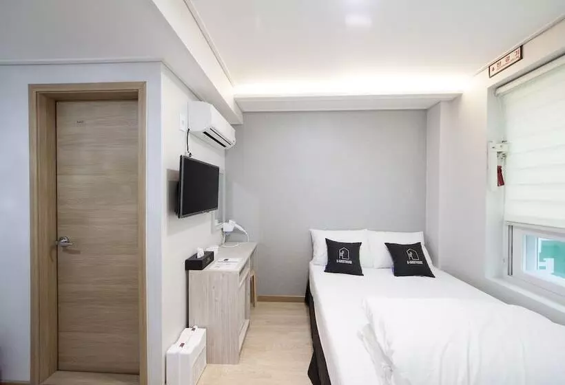 پانسیون K Guesthouse Premium Busan 1