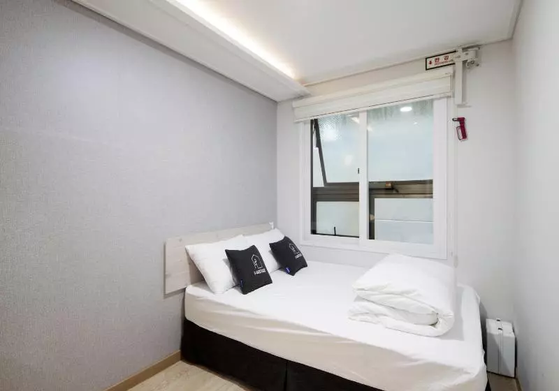 پانسیون K Guesthouse Premium Busan 1