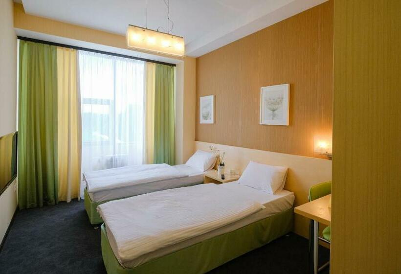 هتل отель Skyline томск аэропорт