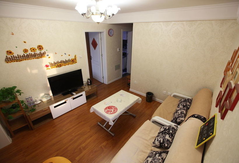 Xiaopang S Home Apartment