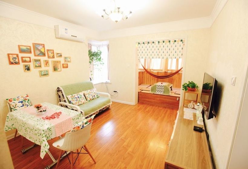 Xiaopang S Home Apartment