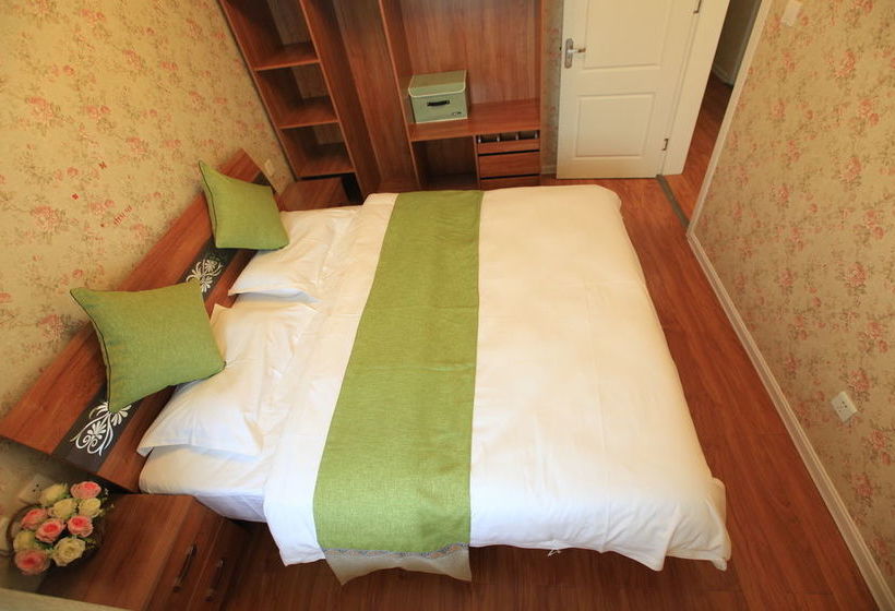 Xiaopang S Home Apartment