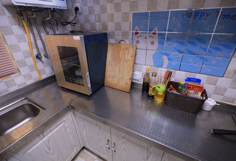 Xiaopang S Home Apartment