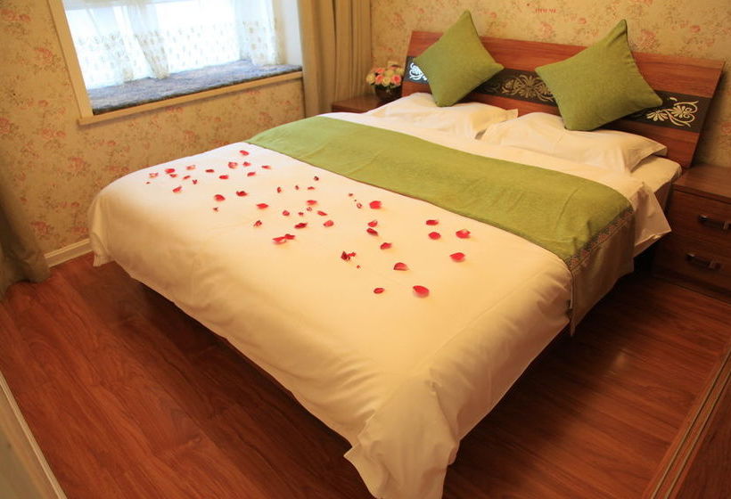 Xiaopang S Home Apartment