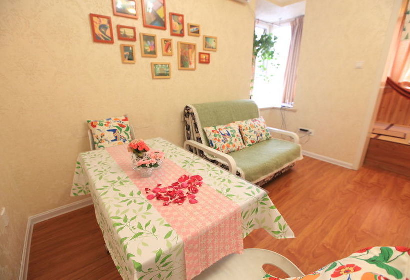 Xiaopang S Home Apartment