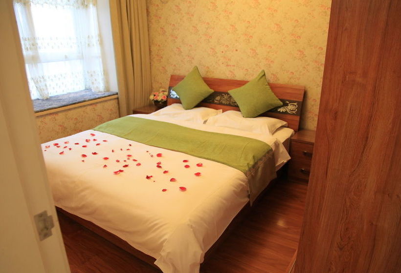 Xiaopang S Home Apartment