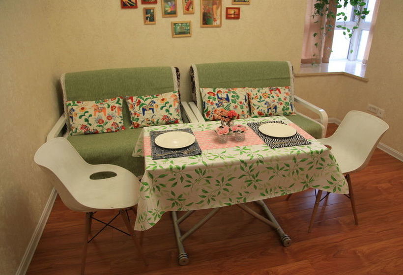Xiaopang S Home Apartment