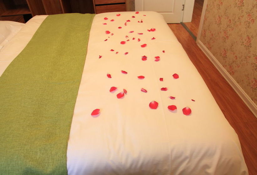 Xiaopang S Home Apartment