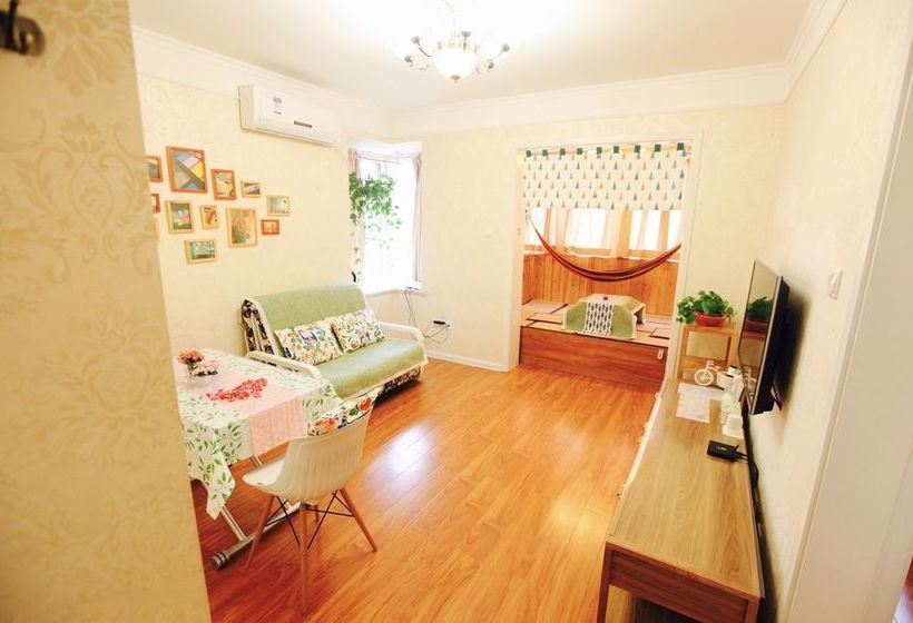 Xiaopang S Home Apartment