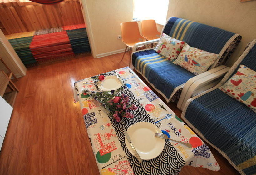 Xiaopang S Home Apartment
